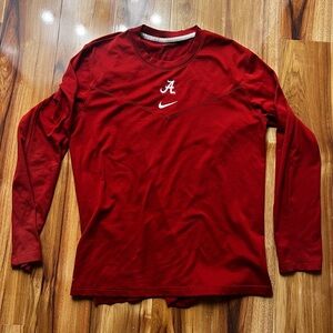 Nike Alabama Lightweight Crewneck